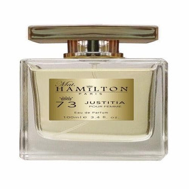 Hamilton Justitia 73 EDP Perfume For Women 100ml - Thescentsstore